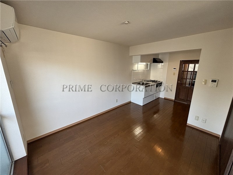 グレイスコート浜田山 リビング