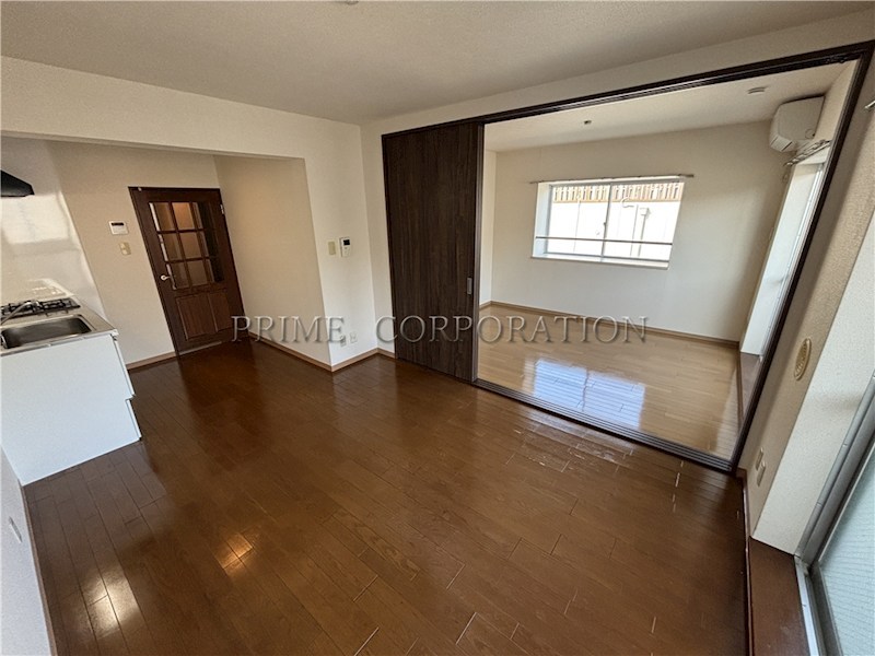 グレイスコート浜田山 リビング