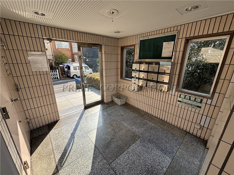 グレイスコート浜田山 その他