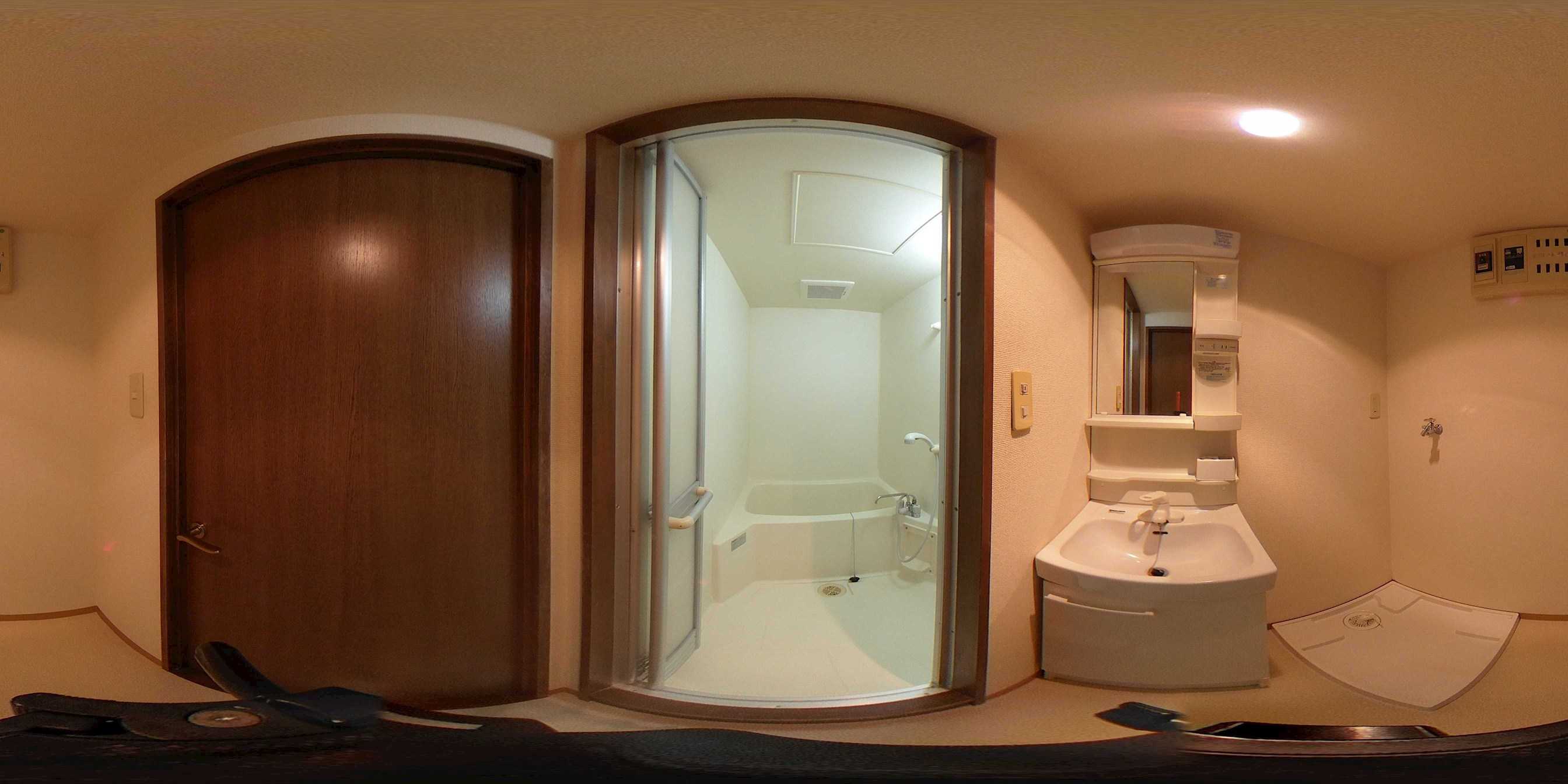 グレイスコート浜田山 風呂画像