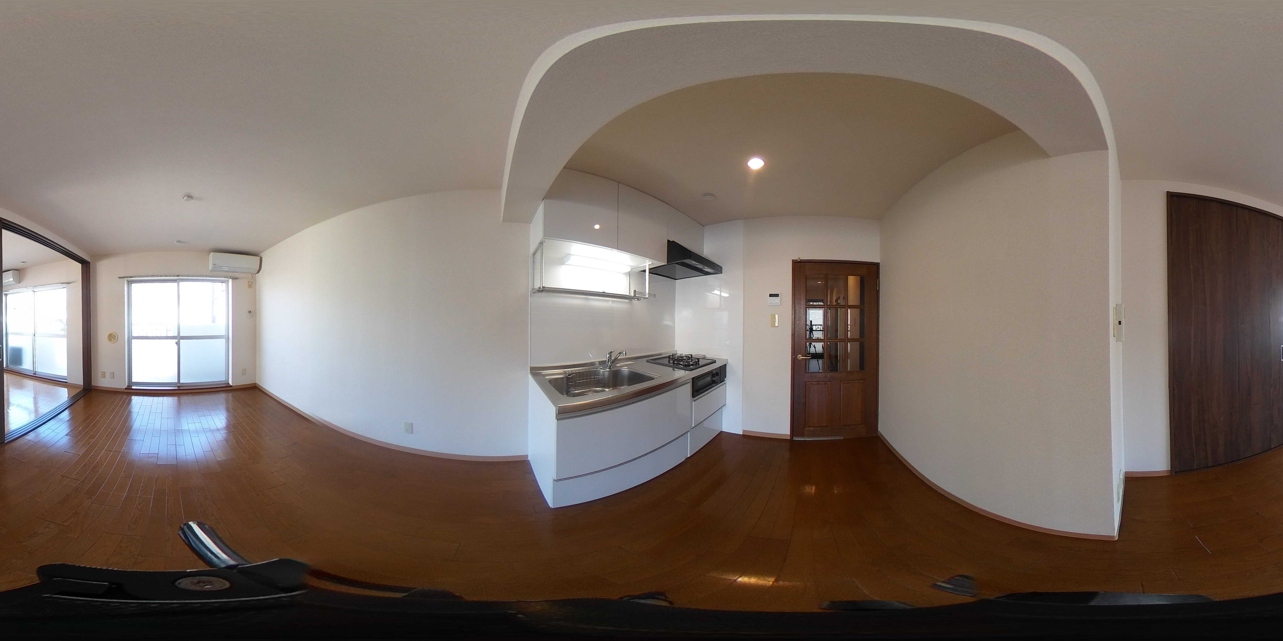 グレイスコート浜田山 キッチン