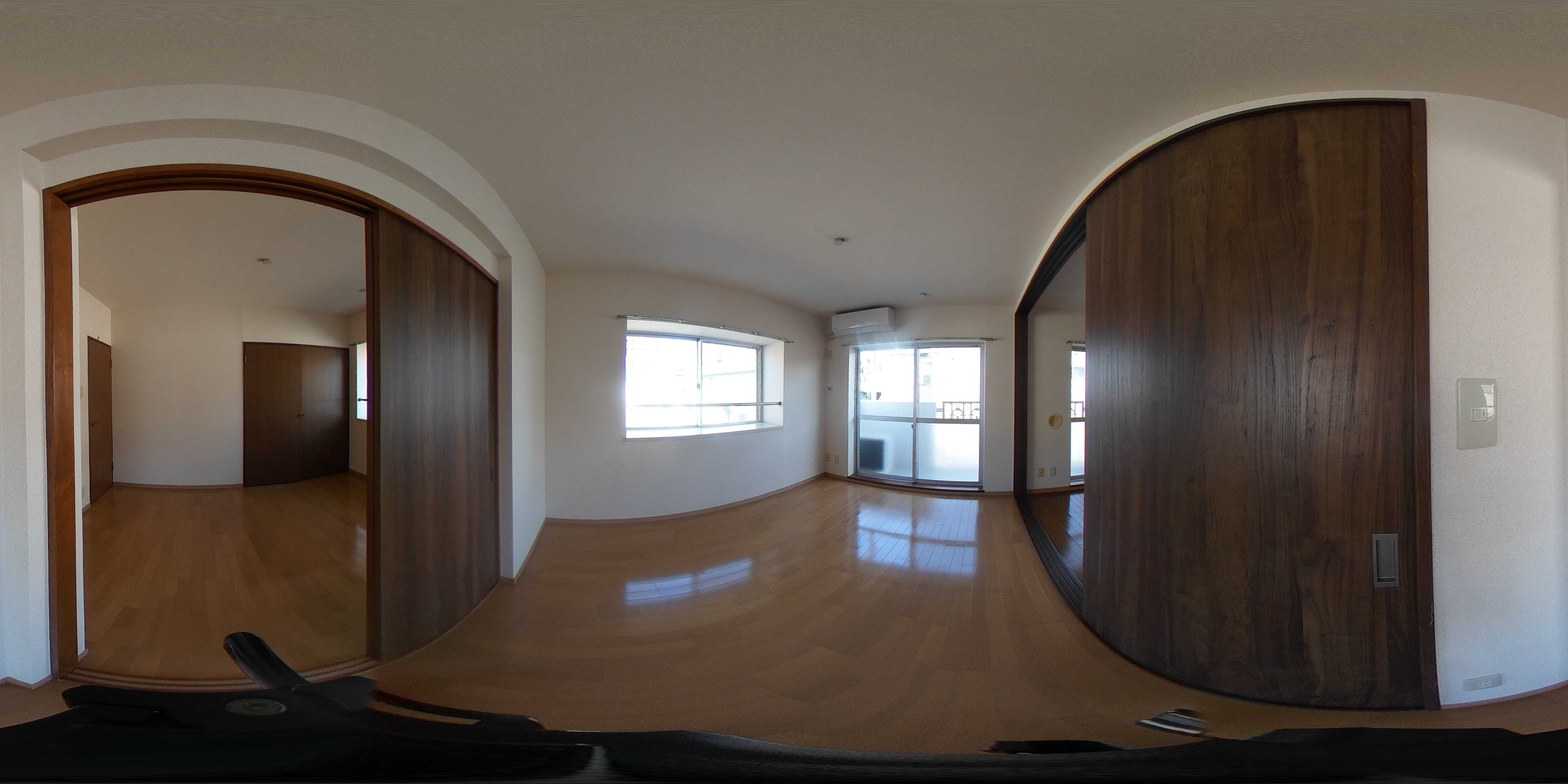 グレイスコート浜田山 ベッドルーム