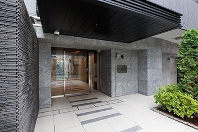 GLACIER神保町 エントランス