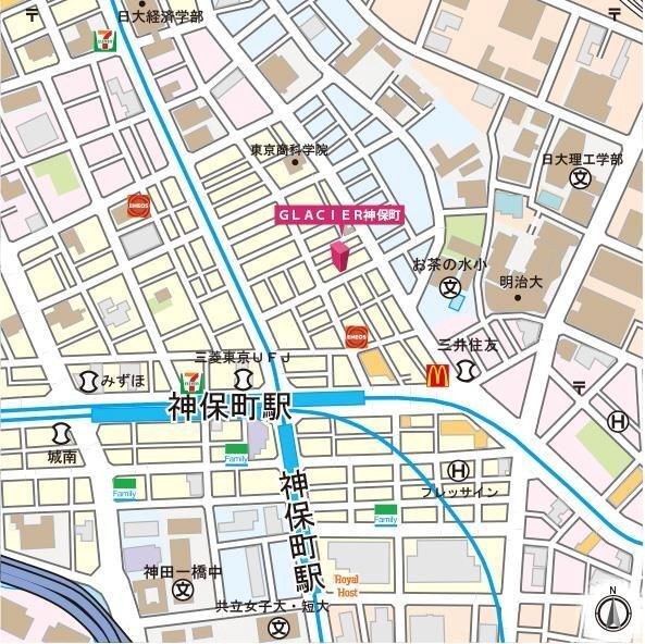 GLACIER神保町 その他