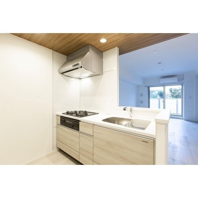 LIBR GRANT世田谷等々力 キッチン