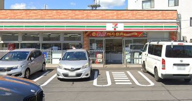 LIBR GRANT世田谷等々力 コンビニ