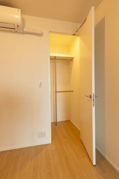 パークコート渋谷ザタワー 収納