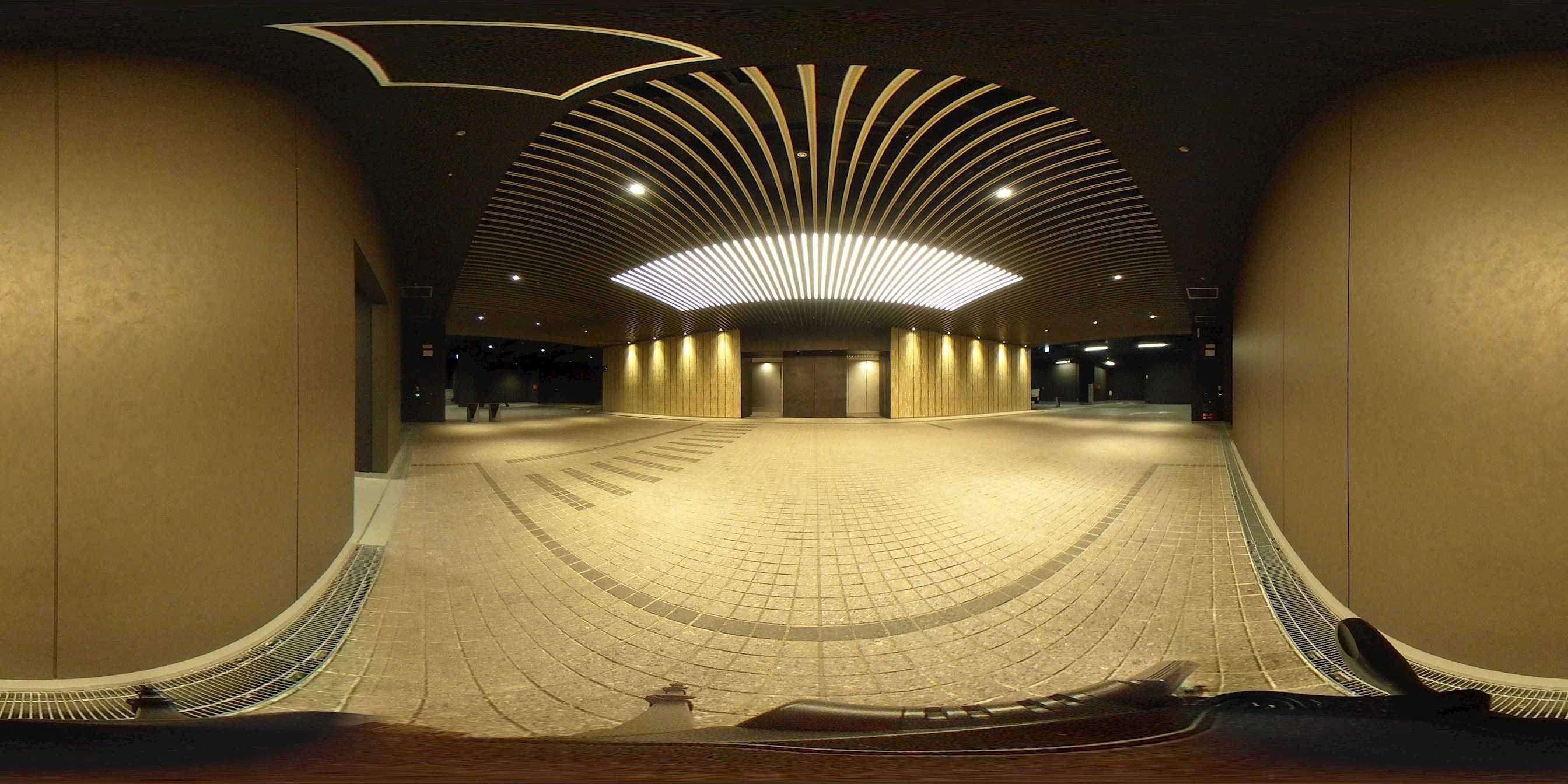 パークコート渋谷ザタワー 外観