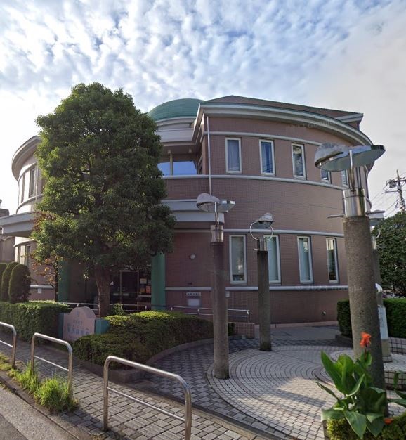 Kolet羽田三丁目＃03 図書館