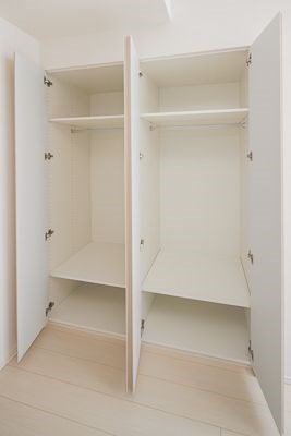 カーラステージ武蔵野 収納