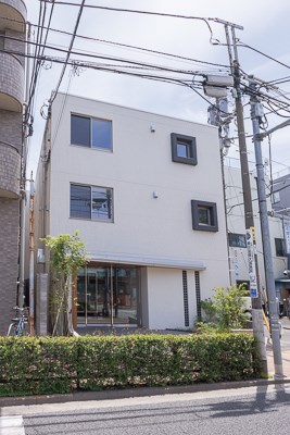 カーラステージ武蔵野 外観