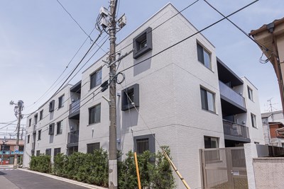 カーラステージ武蔵野 外観