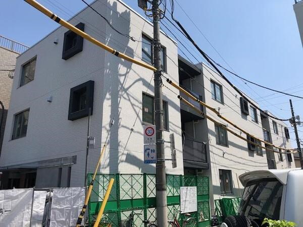 カーラステージ武蔵野 外観