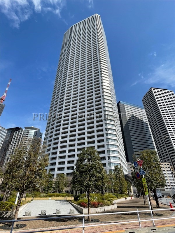 ザ・パークハウス西新宿タワー60 外観