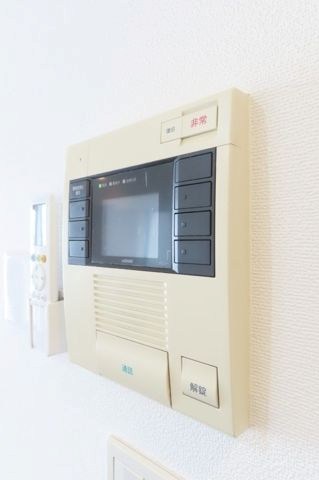 麻布十番レジデンス セキュリティ