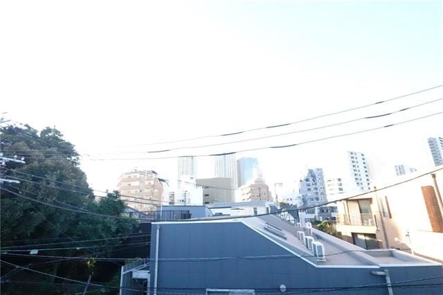 東京都品川区東五反田５丁目 眺望