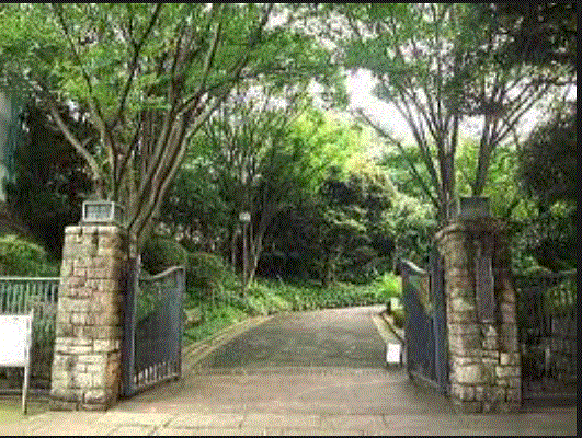 東京都品川区東五反田５丁目 公園