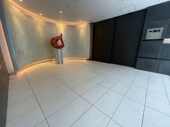 アジールコート池上 ロビー