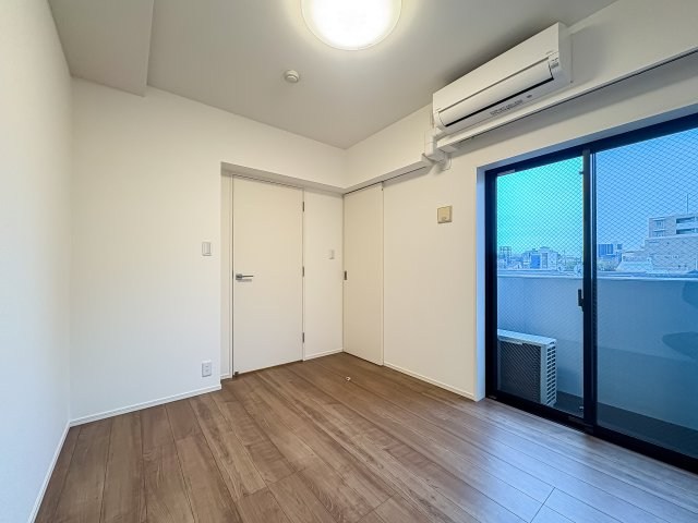 アジールコート池上 ベッドルーム