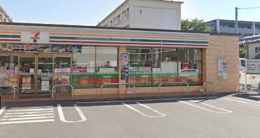 アジールコート池上 コンビニ