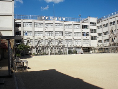 カスタリアタワー品川シーサイド 中学校