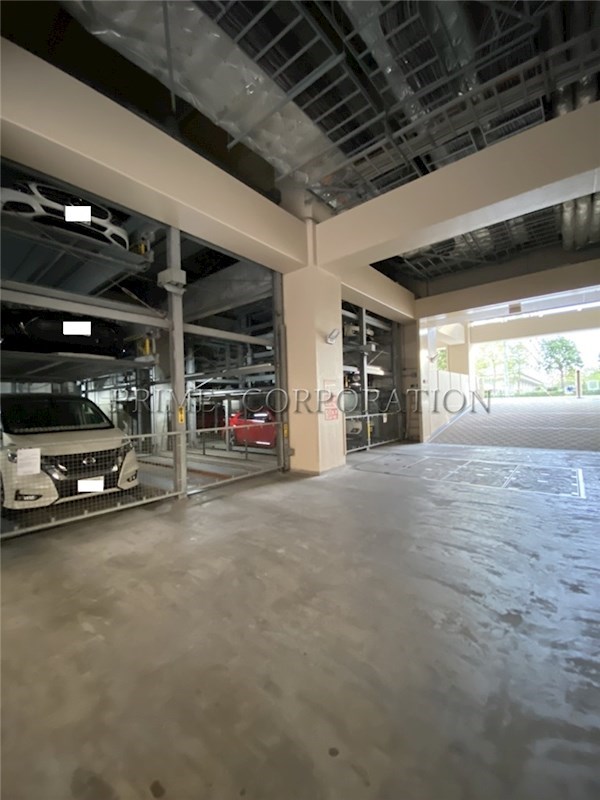 カスタリアタワー品川シーサイド 駐車場