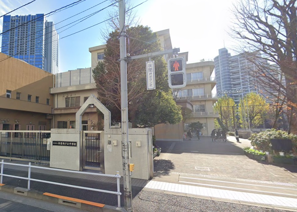 パティオ右近 中学校