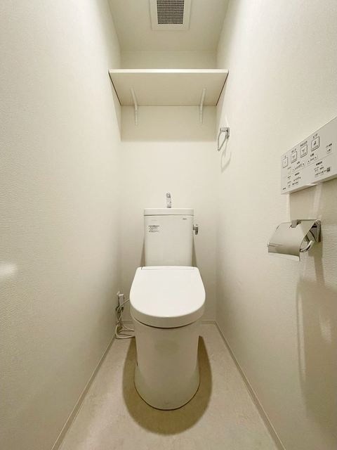 アバンティア阿佐ヶ谷南 トイレ