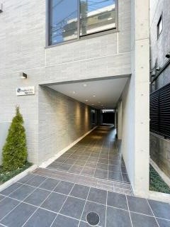 アバンティア阿佐ヶ谷南 エントランス