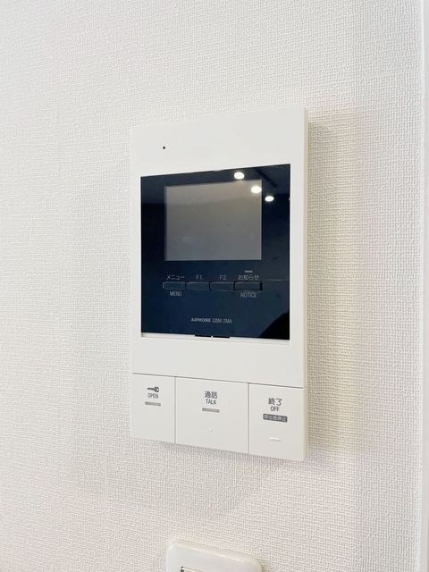 アバンティア阿佐ヶ谷南 セキュリティ