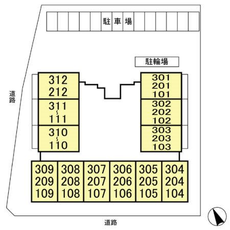 アビティ砧 その他