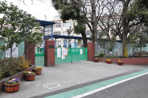 アビティ砧 小学校