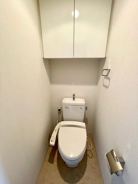 レジディア日本橋人形町Ⅱ トイレ