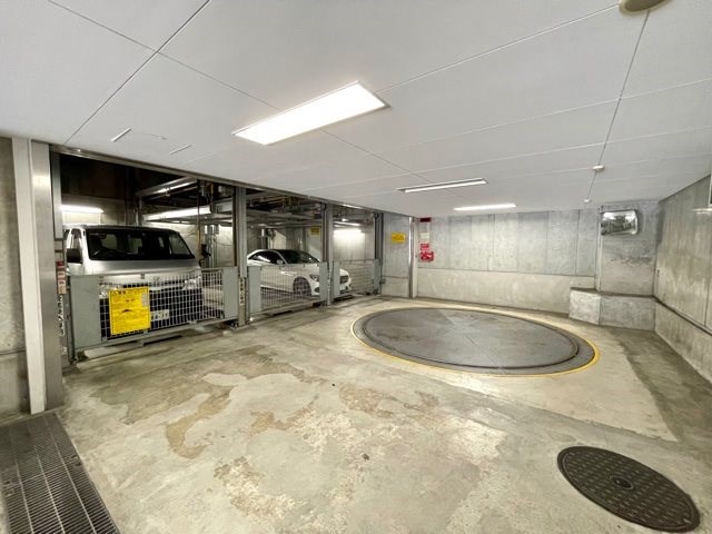 レジディア日本橋人形町Ⅱ 駐車場