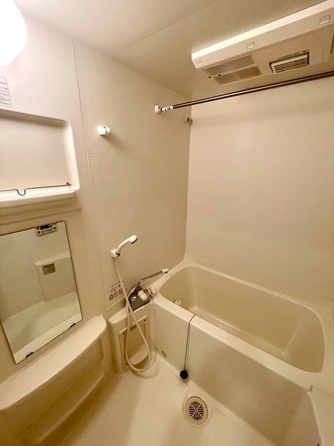 レジディア日本橋人形町Ⅱ 風呂画像