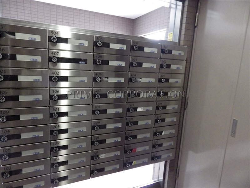 アミ浜田山 その他設備