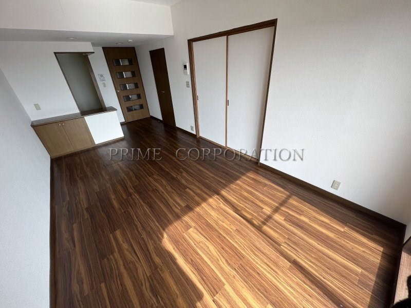 アミ浜田山 リビング