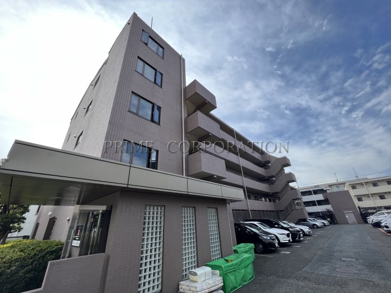 アミ浜田山 外観