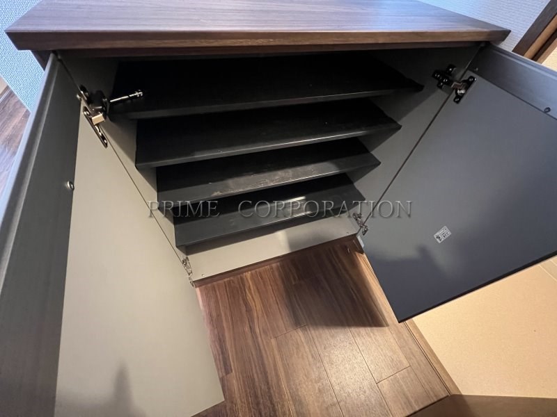 アミ浜田山 収納