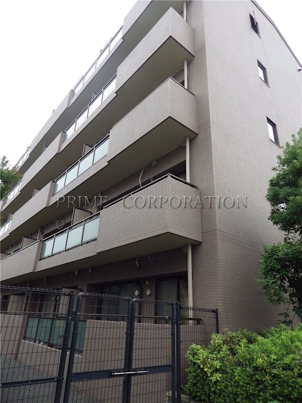 アミ浜田山 外観