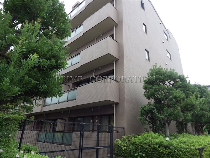 アミ浜田山 外観