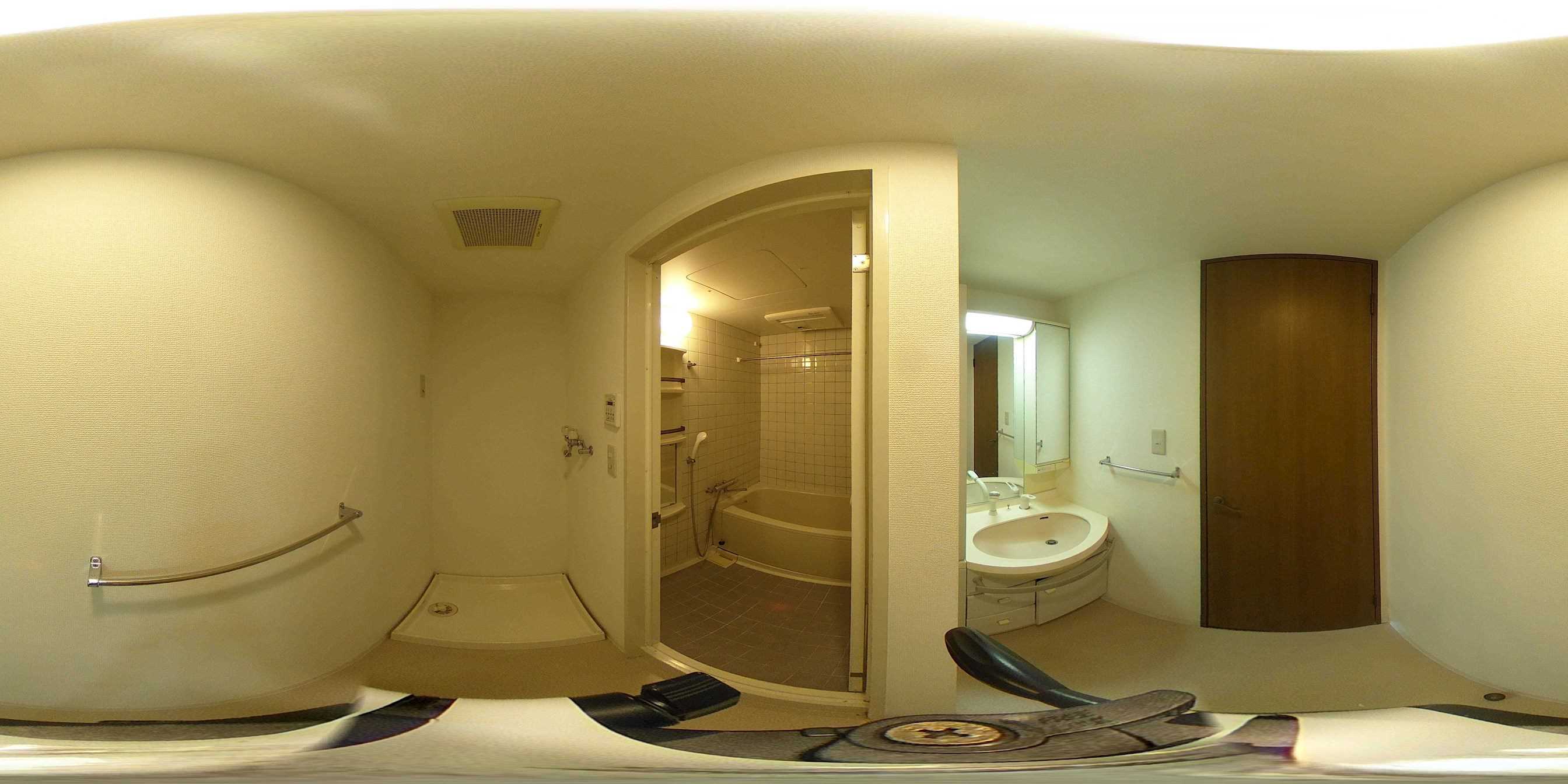 アミ浜田山 風呂画像