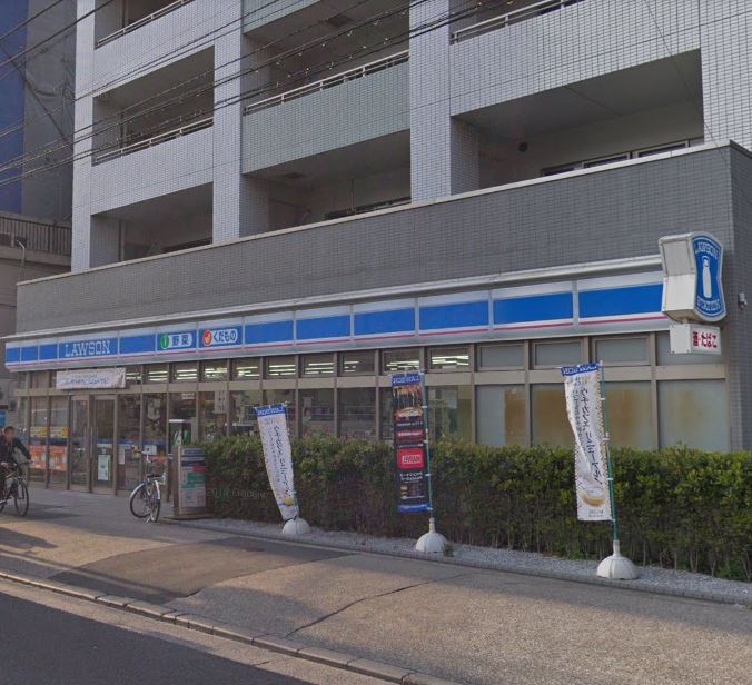 カスタリア住吉Ⅱ コンビニ