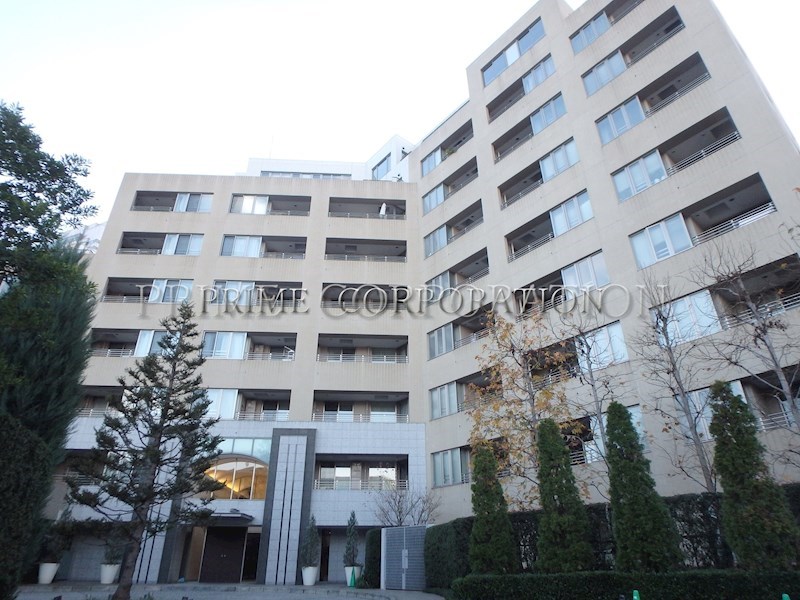 パークアクシス恵比寿 外観