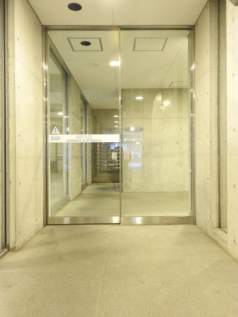 WELLTOWER エントランス