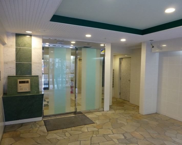 ラクラス日本橋久松町 ロビー
