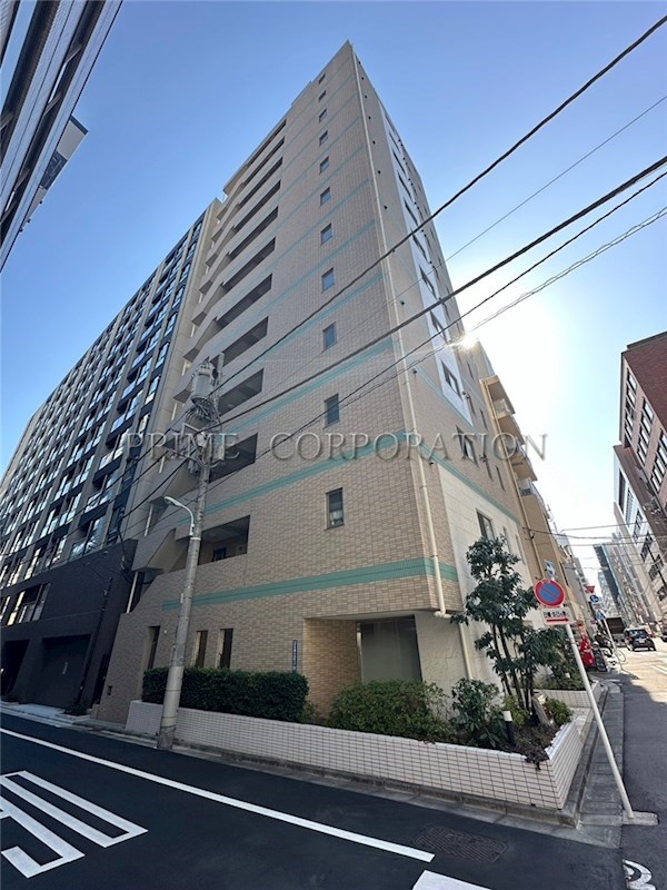 ラクラス日本橋久松町 外観