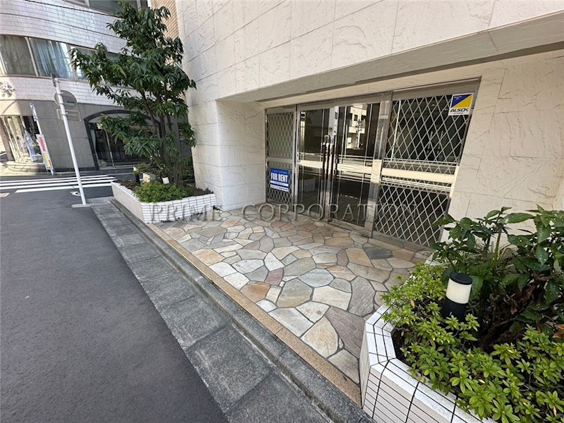 ラクラス日本橋久松町 エントランス