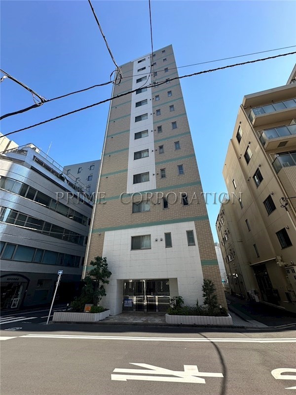 ラクラス日本橋久松町 外観