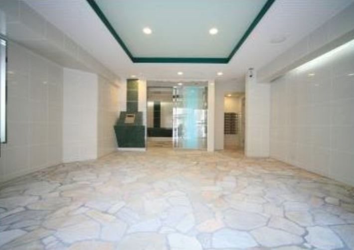 ラクラス日本橋久松町 ロビー